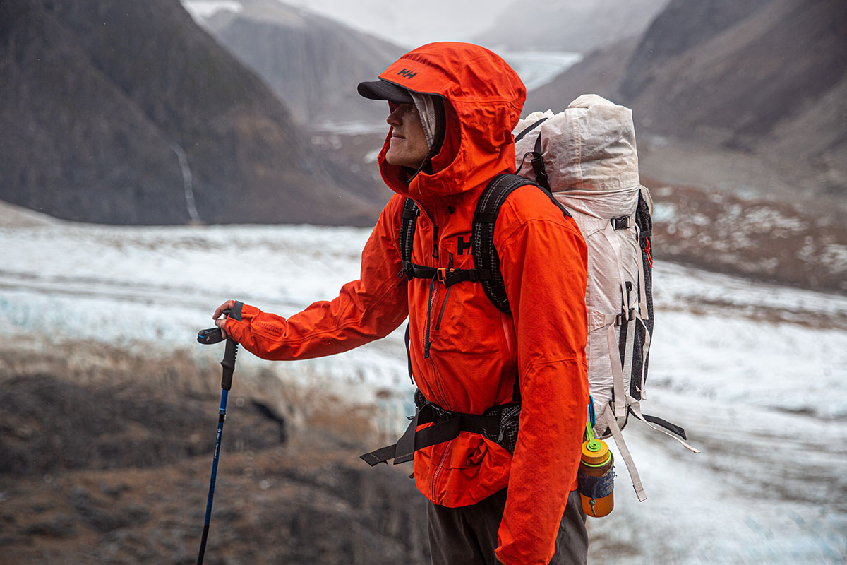 Helly Hansen Odin 9 Worlds 3.0 Shell Jacket Review Switchback Travel